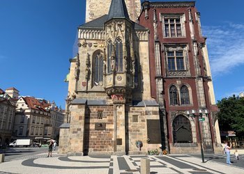 Prague Old Town Hall